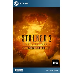 S.T.A.L.K.E.R. 2: STALKER Heart of Chornobyl - Ultimate Edition Steam [Offline Only]